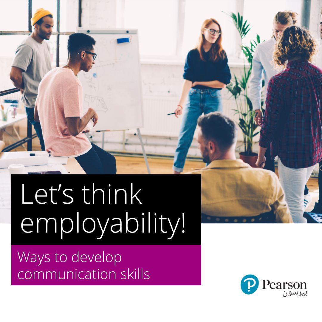 Communication skills are linked to higher grades and graduation rates, as well as being a skill desired by employers. Explore for some tips on integrating development of these skills into HE teaching: spr.ly/60140lb44 

#highereducation #employability #MiddleEast