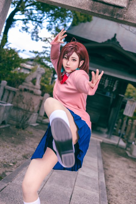 コスプレイヤー美穂のTwitter画像15