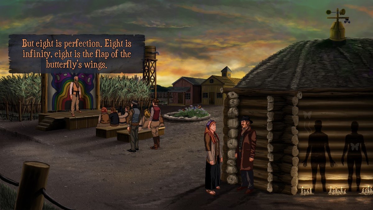 ROSEWATER launches in 8 DAYS!

The Luminarians are getting excited to meet you…

Wishlist: store.steampowered.com/app/1226670/Ro…