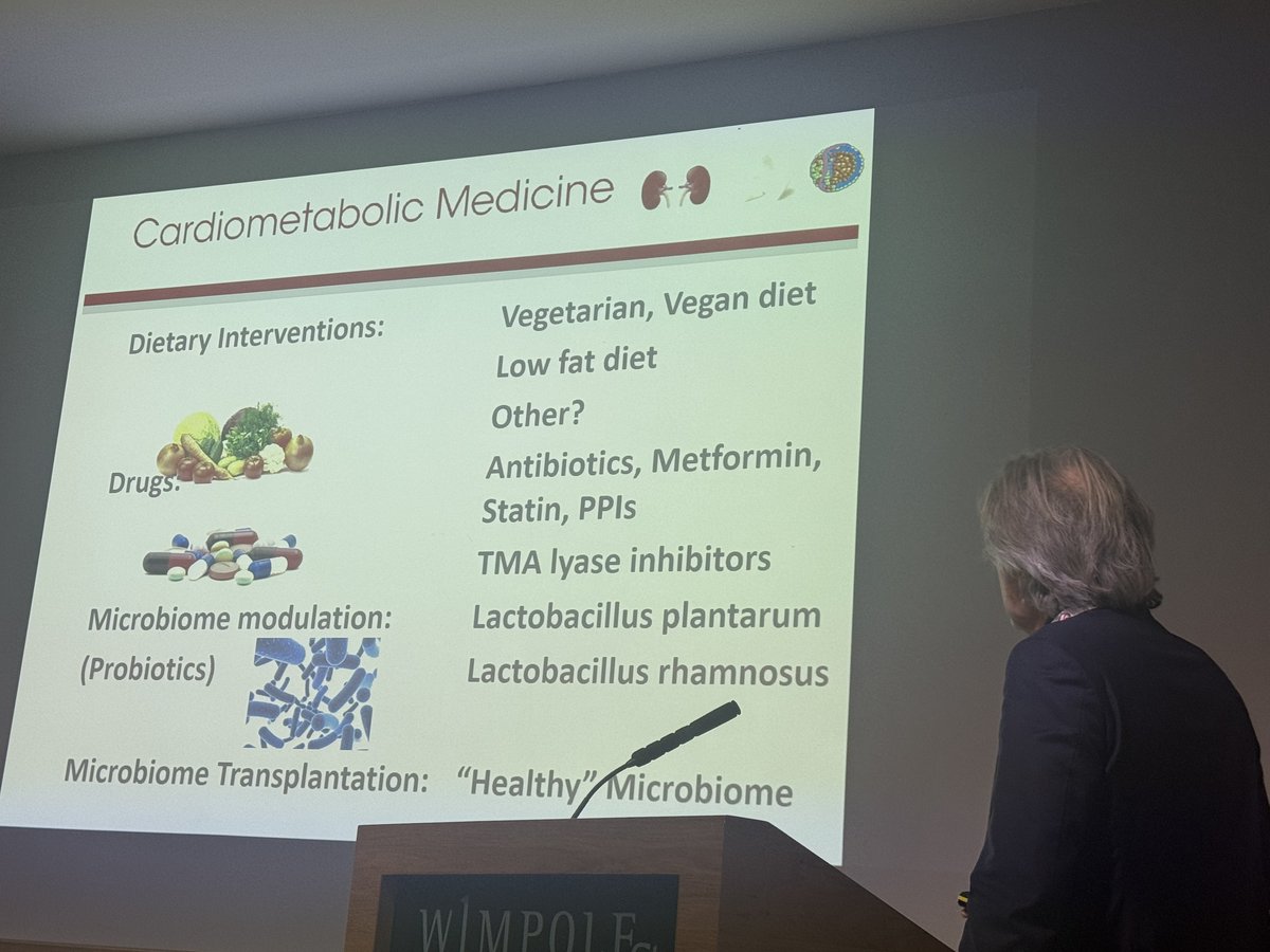 Zurich Heart House (ZHH) (@zhh_ch) on Twitter photo <a href="/TomLuscher/">CardioTomLuscher</a> <a href="/zhh_ch/">Zurich Heart House (ZHH)</a> on #gutmicrobiome & #CV risk
👉⬆️TML, TMAO, LPS & choline⬆️#MACE
👉PAGIn may➡️#ACS
👉⬆️IMP = marker of #cardiometabolic risk
#Vegan/vegetarian, low fat diets, statins, PPIs, ABs, metformin, bacteria =👌Therapeutic targets
<a href="/eleanorwicks/">Eleanor C Wicks</a> <a href="/MichaelPapadak2/">Prof Michael Papadakis</a> <a href="/TomLuscher/">CardioTomLuscher</a> <a href="/zhh_ch/">Zurich Heart House (ZHH)</a> on #gutmicrobiome & #CV risk
👉⬆️TML, TMAO, LPS & choline⬆️#MACE
👉PAGIn may➡️#ACS
👉⬆️IMP = marker of #cardiometabolic risk
#Vegan/vegetarian, low fat diets, statins, PPIs, ABs, metformin, bacteria =👌Therapeutic targets
<a href="/eleanorwicks/">Eleanor C Wicks</a> <a href="/MichaelPapadak2/">Prof Michael Papadakis</a>