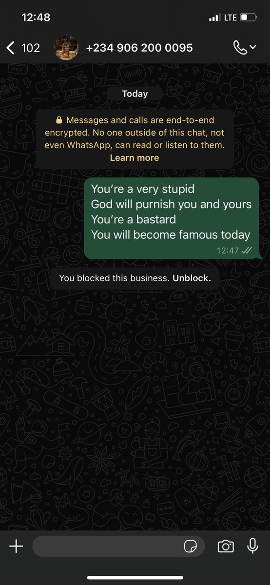 aishat_sek's tweet photo. @uxtobiaf @inDrive He’s mad 😡 https://t.co/mq9MgDCX7o