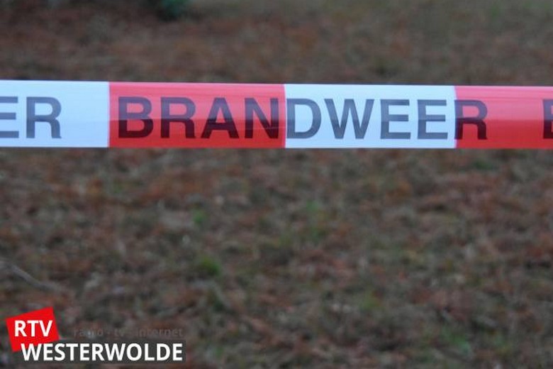 Brand in leegstaande woning Nieuwe Pekela