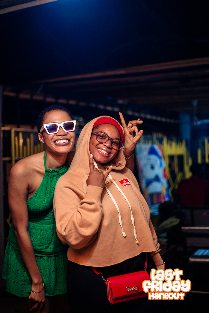 NodeEight's tweet image. Event Details 👇

📍 Venue: Bula Lounge, Old Al-Tiza (along HTU road)
📅 Date: Friday, 28th March 2025
⏰ Time: 7:00 PM – 10:30 PM
💰 Rate: GHC 30

Secure your spot now! bit.ly/3ZzZ6zD
 
#NodeEight #LastFridayHangout #NetworkAndChill