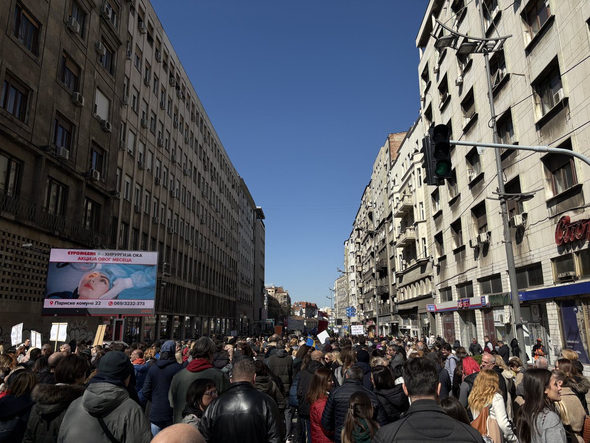 KAKO PUMPAJU PROSVETARI ROĐENI