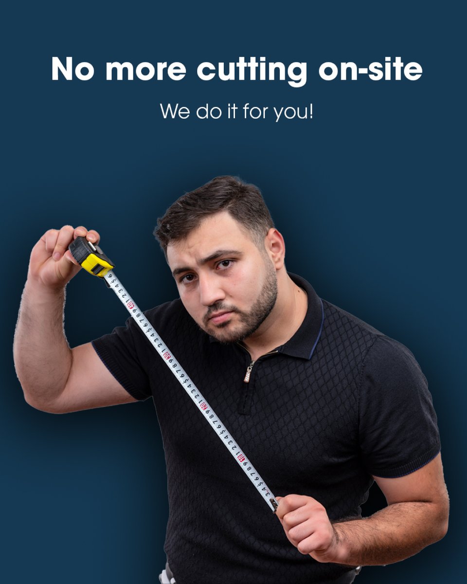 flooringpennine's tweet image. Have us cut your nosing, so you don't have to! 📏

Save yourself a job with Gradus and Quantum stair nosing cut to size and available for same-day collection from Heywood and next-day collection from Carlisle and Chester.  🙌

#gradus #quantum #nosing #commercialflooring