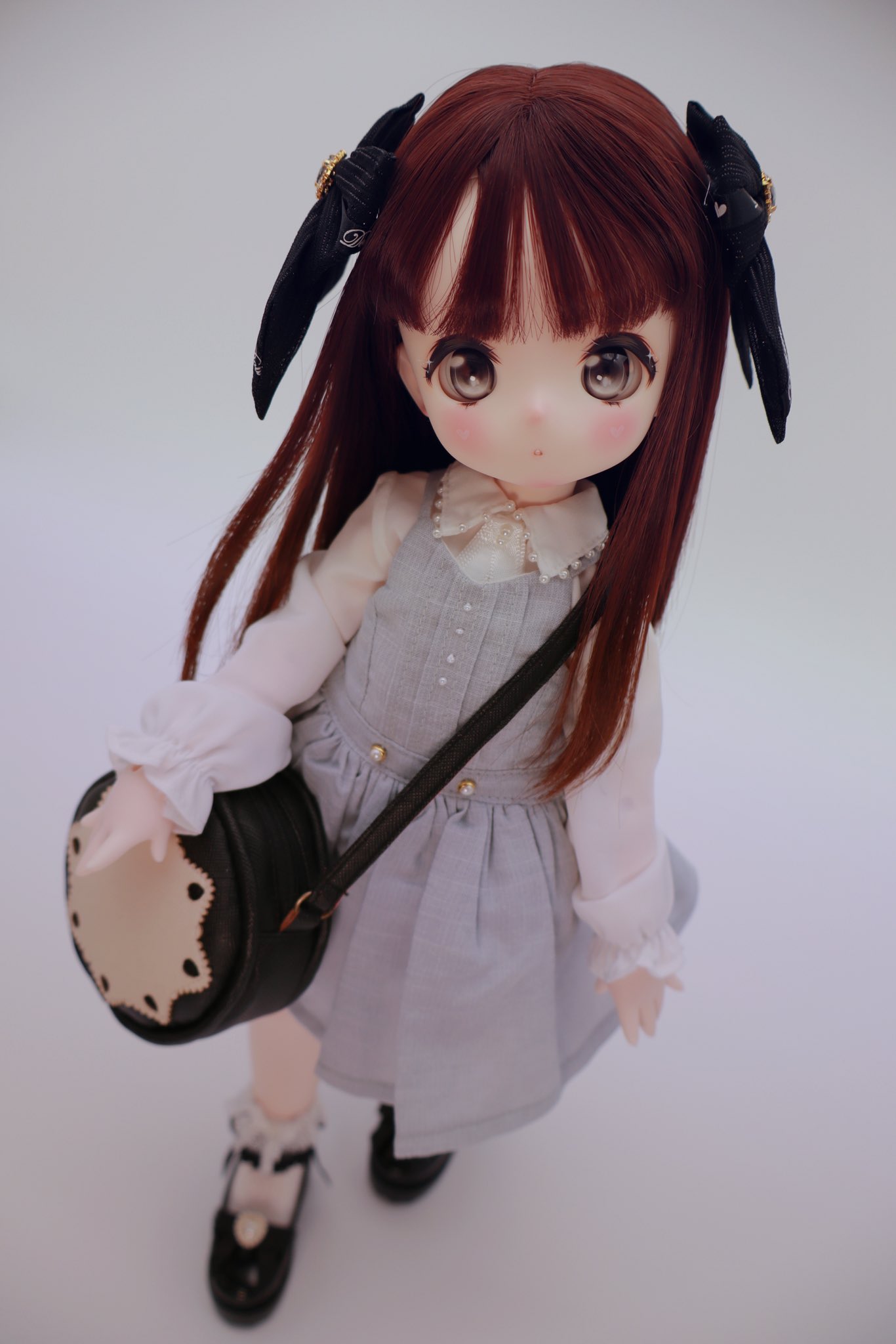Kuma Kumya's Sweet Love Embroidered Cap by Baby, the Stars
