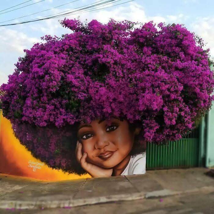 CobraResh's tweet photo. Hair Flowers Part1 https://t.co/XID9bRRmwU