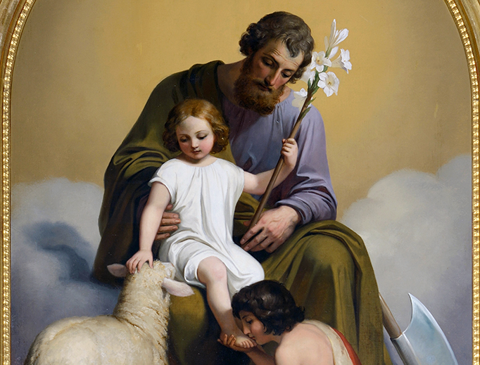trad_west_'s tweet photo. In the small town of Bethlehem, in the shadow of kings and prophets lived a man of quiet strength &amp; steadfast faith. 

He was Joseph, descendant of the mighty King David, a humble carpenter by trade yet God had greater plans for him

This is his story - a 🧵✝️ https://t.co/2l06M6xXJC