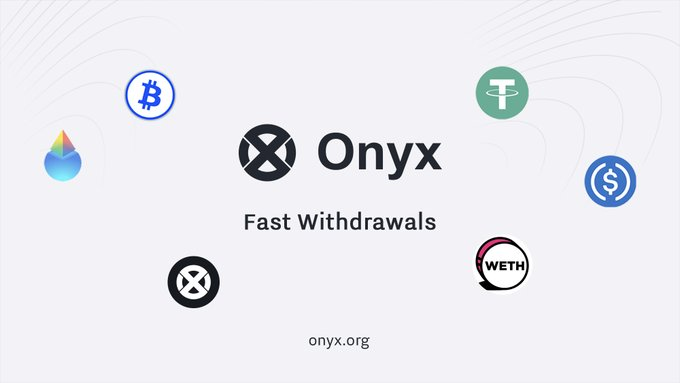 Bridging to $XCN Ledger to participate in the new Onyx Points Program? Don't forget, fast withdrawals are now enabled 🤝