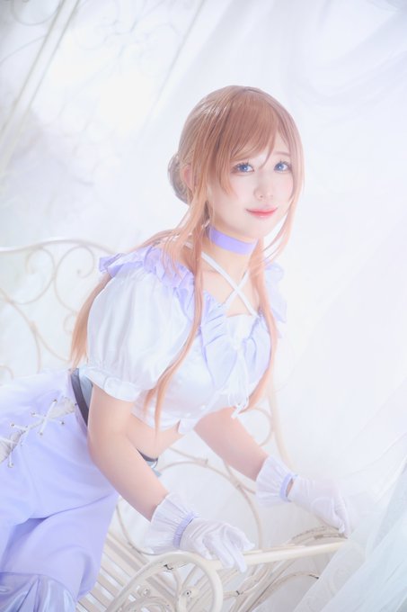 Twitterのコスプレ画像10