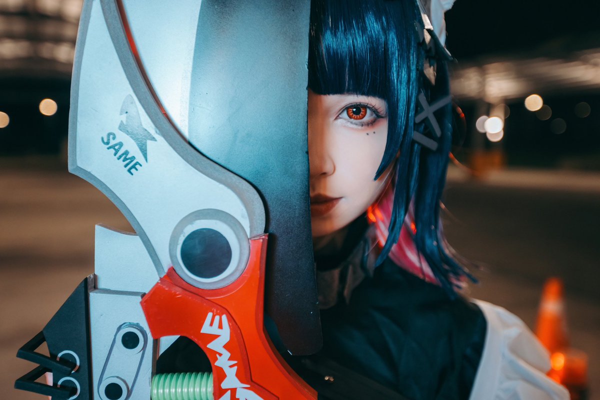 ✨
絕區零 艾蓮喬 cosplay
#zenlesszonezero #zenlesszonezerocosplay