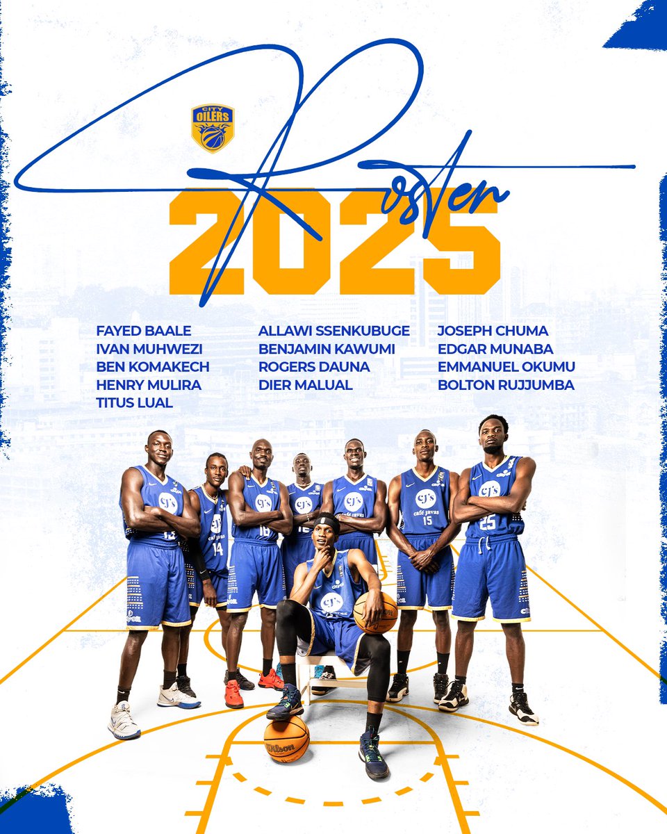 The squad is set. The mission is clear. Let’s make history.
 This squad is built DIFFERENT.
#unveilingthefuture. 
#seasonready