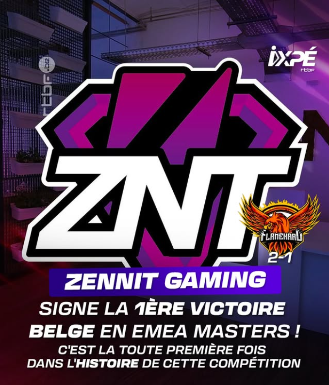 ZennIT 🇧🇪 tweet media