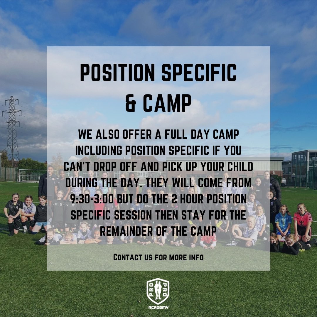 Pro2ProAcademy's tweet image. 