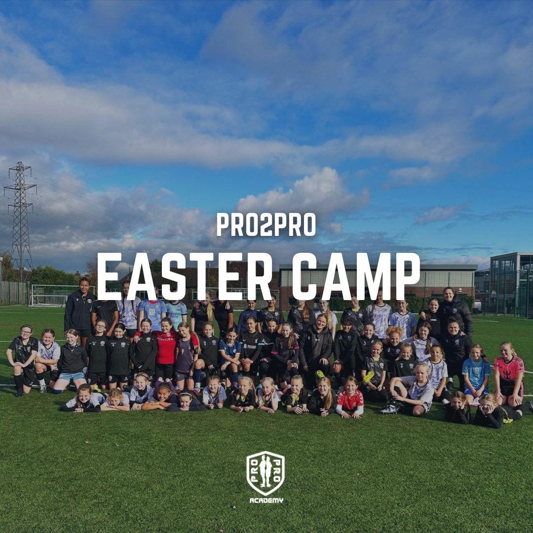 Pro2ProAcademy's tweet image. 