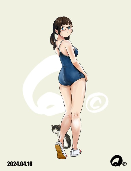 過去絵は生存確認です🫡 