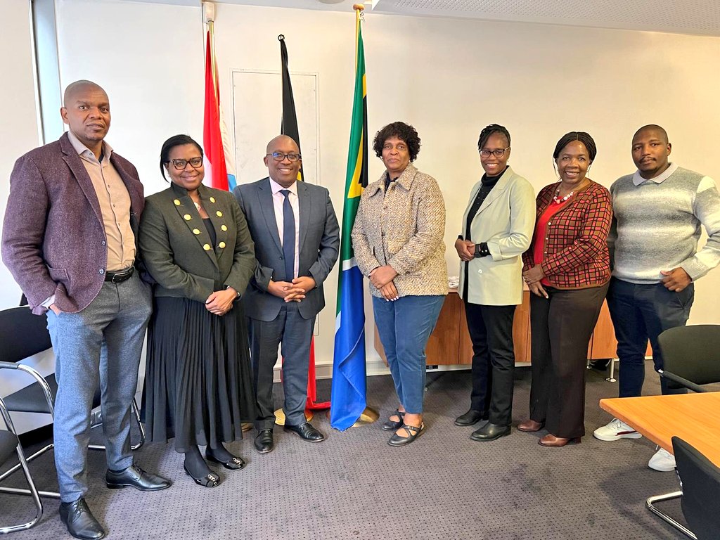 The ARC, led by CEO Dr Litha Magingxa, attended the DESIRA-LIFT conference &amp; CEA-FIRST/IRC assemblies in Brussels to advance AU-EU agrifood R&amp;D. Key bilateral talks with the SA Embassy, ECDPM &amp; EU Joint Research Center focused on collaboration.