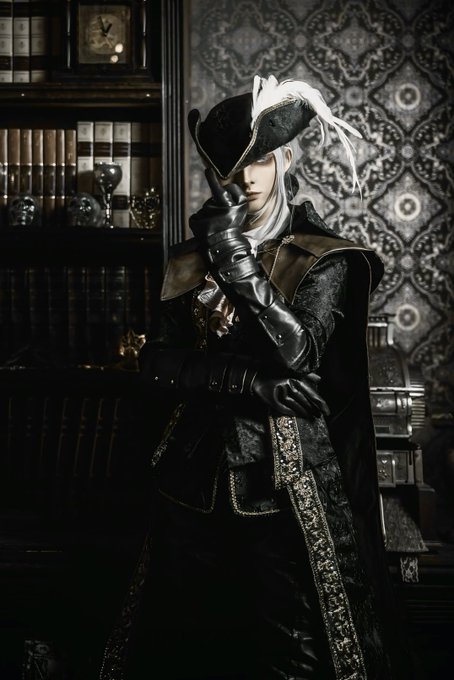 Twitterのコスプレ画像26