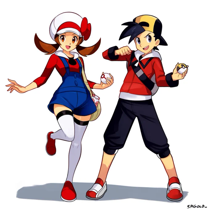 Pokémon Trainers