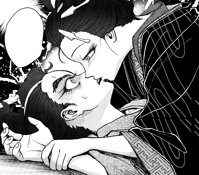 女北斎9話更新されました!引き続き百合です♀
7,8話も一部無料になってます

https://t.co/8RSAY816Ai 