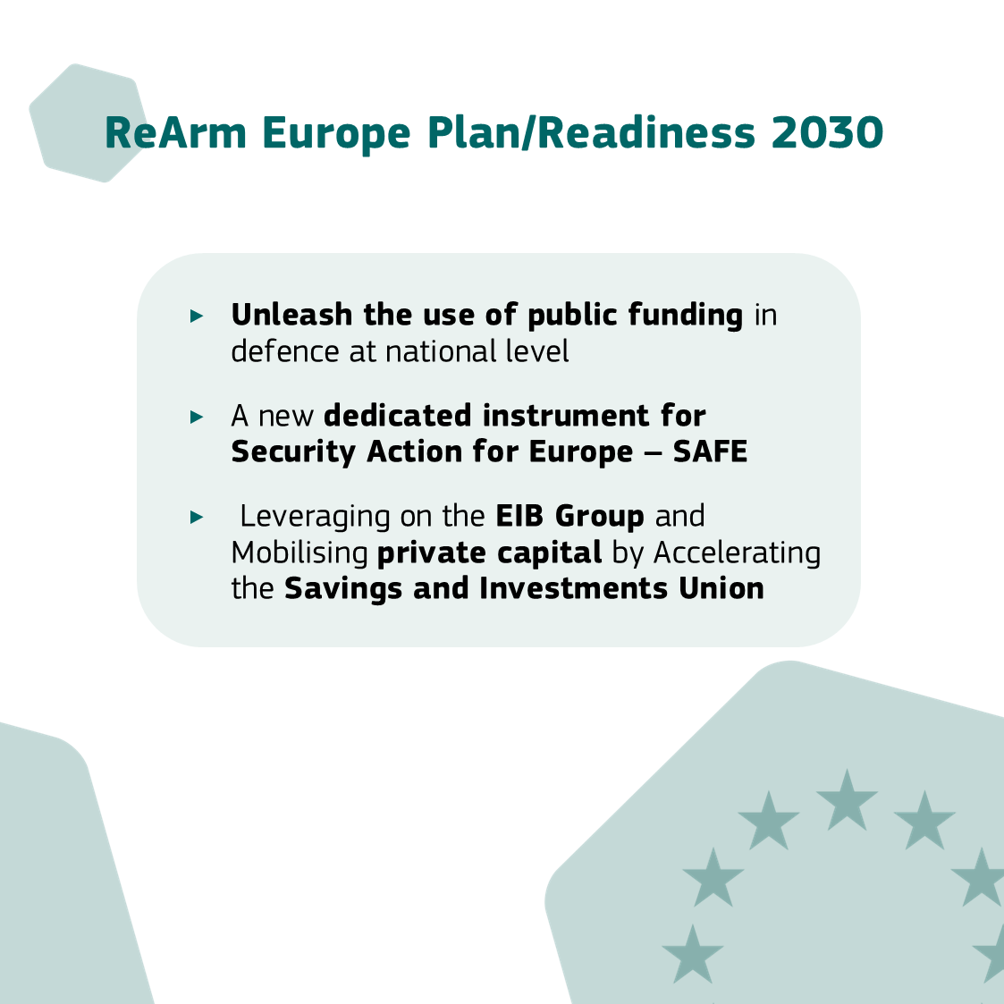 🇪🇺 EU Defence and Space (@defis_eu) on Twitter photo Today, HRVP <a href="/kajakallas/">Kaja Kallas</a> & Commissioner <a href="/KubiliusA/">Andrius Kubilius</a> presented the White Paper on the future of European Defence, together with the <a href="/EU_Commission/">European Commission</a> - ReArm Europe plan – Readiness 2030.
To reach a strong 🇪🇺 Defence posture by 2030, the White Paper provides a blueprint for action⤵️ Today, HRVP <a href="/kajakallas/">Kaja Kallas</a> & Commissioner <a href="/KubiliusA/">Andrius Kubilius</a> presented the White Paper on the future of European Defence, together with the <a href="/EU_Commission/">European Commission</a> - ReArm Europe plan – Readiness 2030.
To reach a strong 🇪🇺 Defence posture by 2030, the White Paper provides a blueprint for action⤵️
