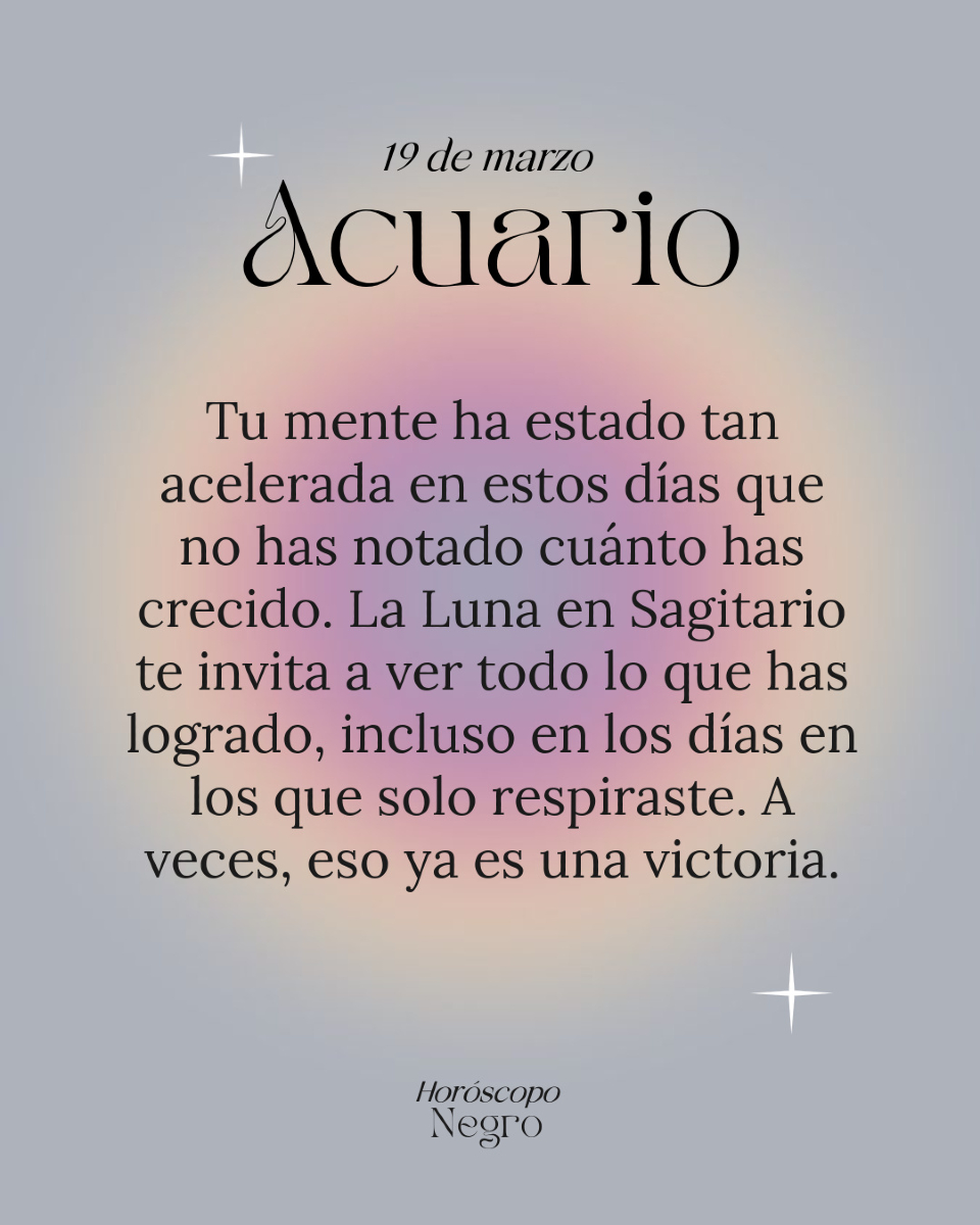 ✨♒✨