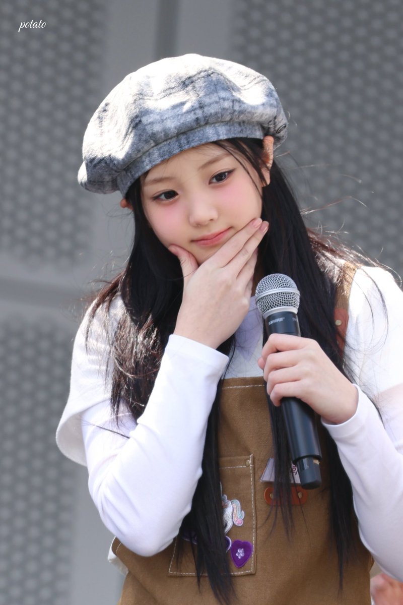 Wonheehappy's tweet photo. 250315

#ILLIT      #아일릿      #WONHEE #원희 https://t.co/OXot6OKwKw