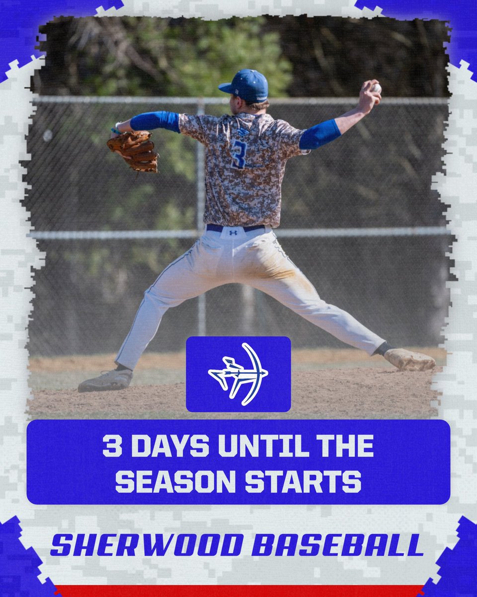 3️⃣ Days until 1st Game