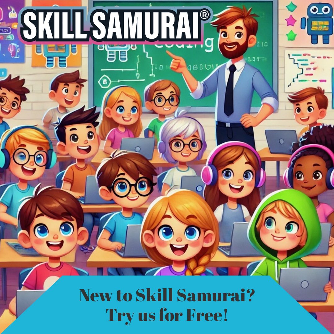 Skill Samurai Beaches tweet media
