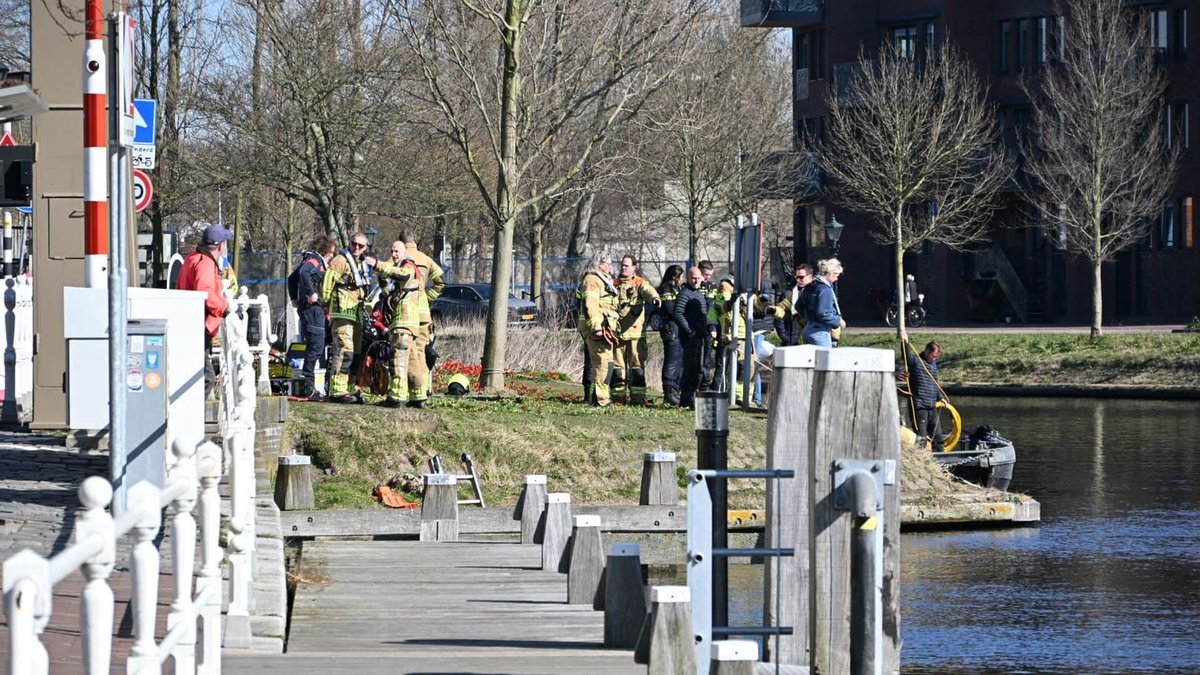 Levenloze lichaam van vrouw gevonden in Alkmaar