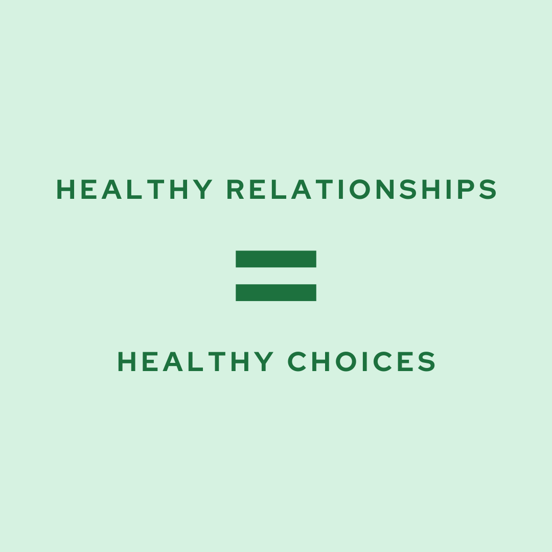 HopeSquads's tweet photo. ➡️ People with healthy relationships are more likely to make healthy choices that lead to better mental and physical health!
#hopesquad #peertopeersupport #mentalhealth #mentalhealthawareness #suicideprevention #suicidepreventionawareness https://t.co/AGl3KAShlc