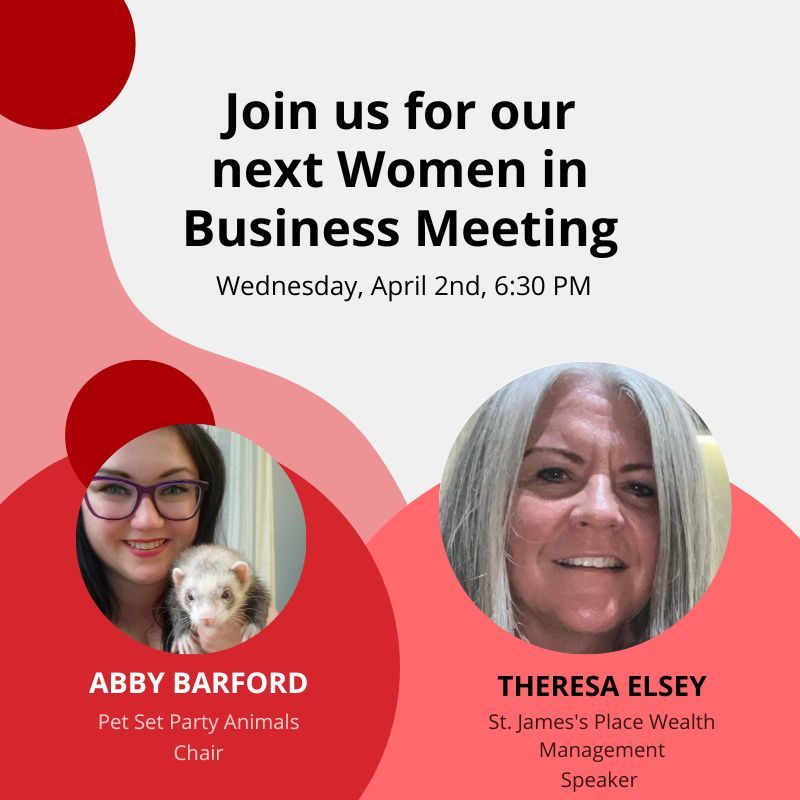 Join us for our next meeting, on Wednesday 2nd April, at The Friends of the Wisdom Hospice in Rochester, chaired by Abby Barford.

Book your place here 👉 bit.ly/3zw9NVl

We look forward to seeing you from 6.30 pm ready to start at 7 pm.