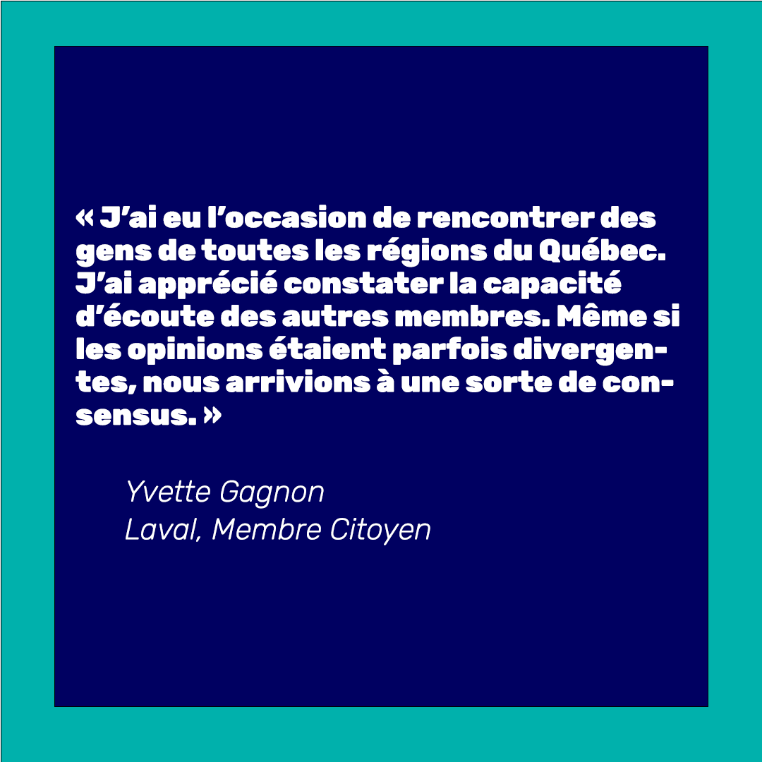 💙👩Forum de consultation: Voici quelques témoignages des membres de l'édition 2022-2025 sur leur expérience 👇

Pour faire partie de l'aventure: bit.ly/40SBHbI