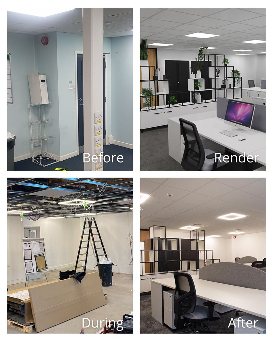 We loved working with FujiFilm to turn their office from a functional space into one they’re proud to show off.

By introducing glass partitions, bright open-plan areas and stylish finishes, we’ve created a workspace that’s not just practical but also inspiring and collaborative.
