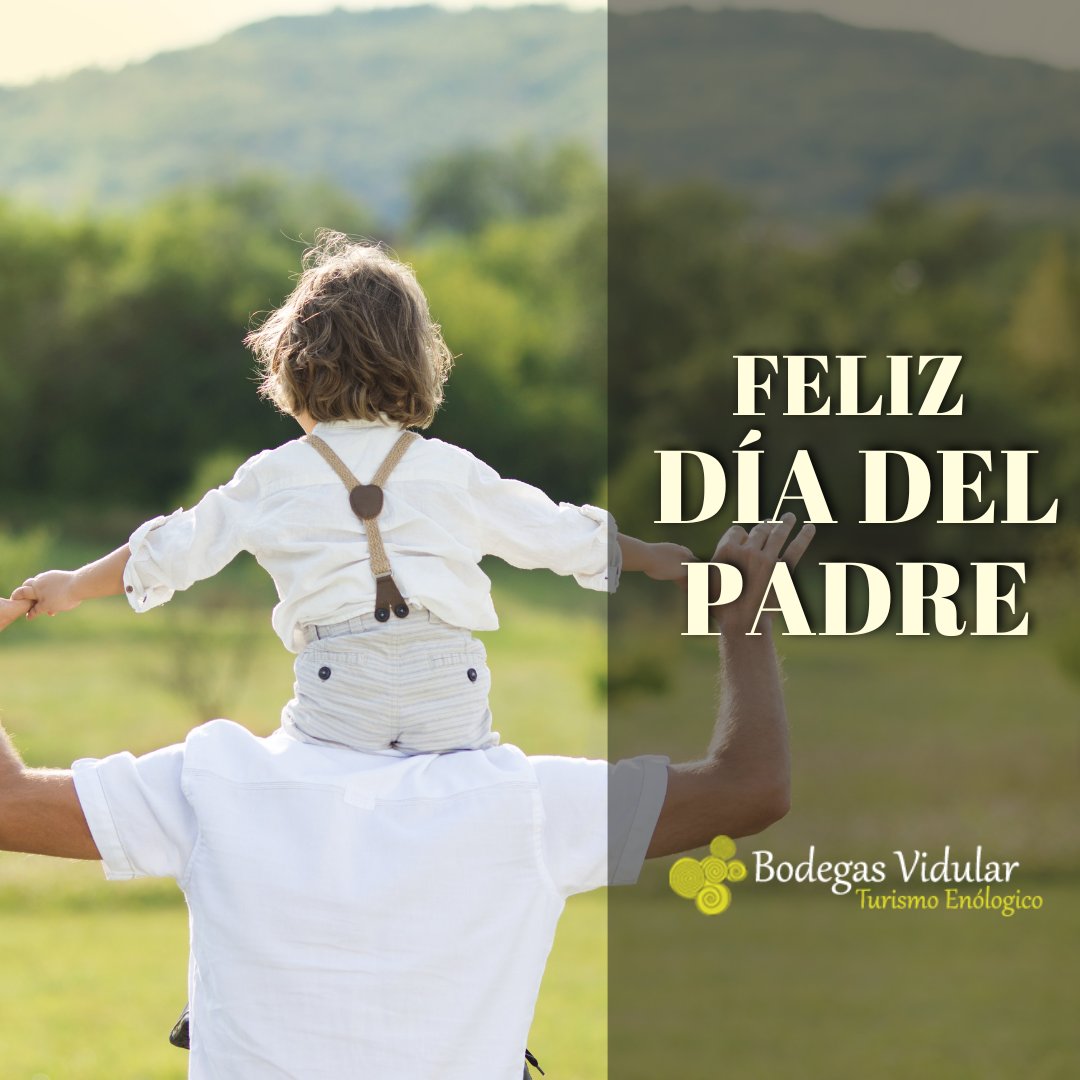 Porque los buenos momentos se celebran con un buen vino... 🍷✨ Este Día del Padre, regala una experiencia inolvidable en Bodegas Vidular. Catas, paisajes únicos y la magia del enoturismo en Cantabria. ¿Qué mejor manera de brindar por él? 🥂
 bodegasvidular.es