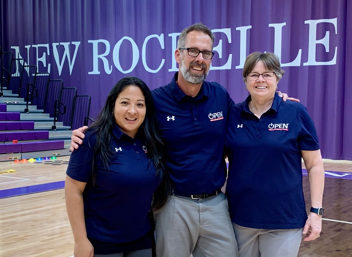 OPEN Phys Ed tweet media