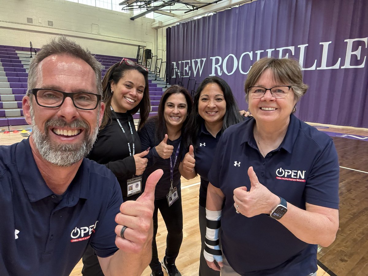 OPEN Phys Ed tweet media