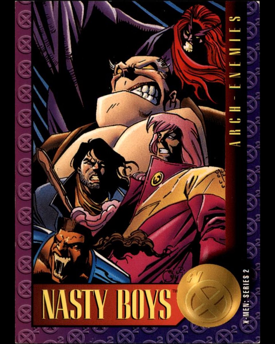 Classic X-Men tweet media