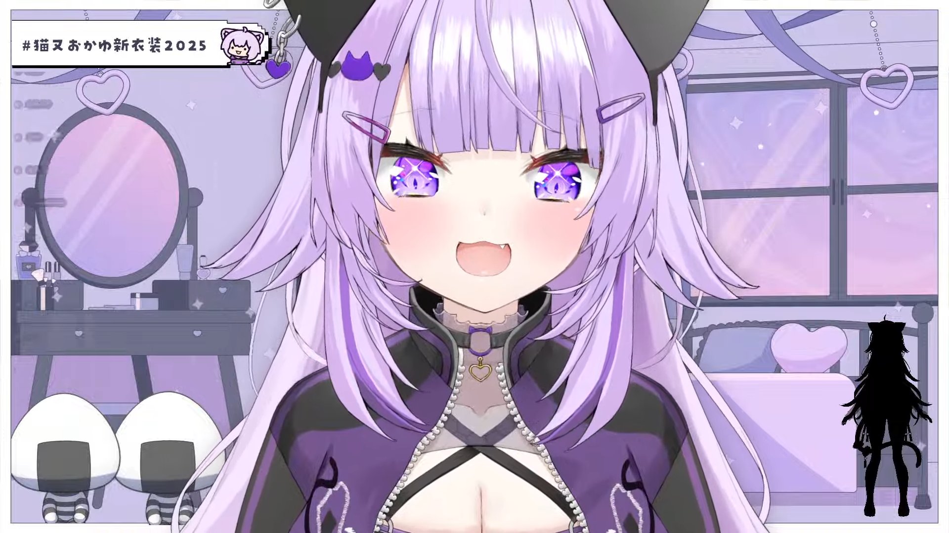 おかゆ WS】未来へ一緒に 猫又おかゆ【RR】HOL/W91-036ヴァイス
