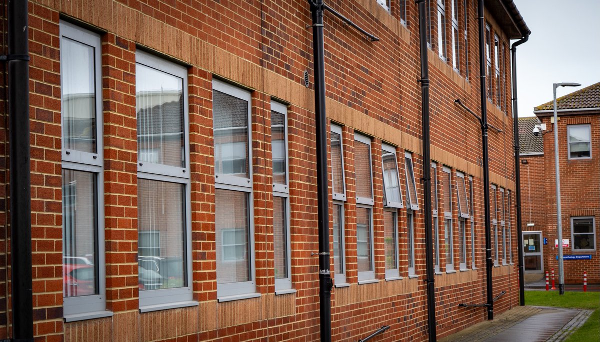 Polar_NE's tweet photo. Polar X North Tyneside Hospital 🤝

We first worked on the North Tyneside site over ten years ago.

More recently, we have begun working on clinical and non-clinical areas, installing a number of products, such as windows, doors, and curtain walling. https://t.co/3aWFE8b4Si