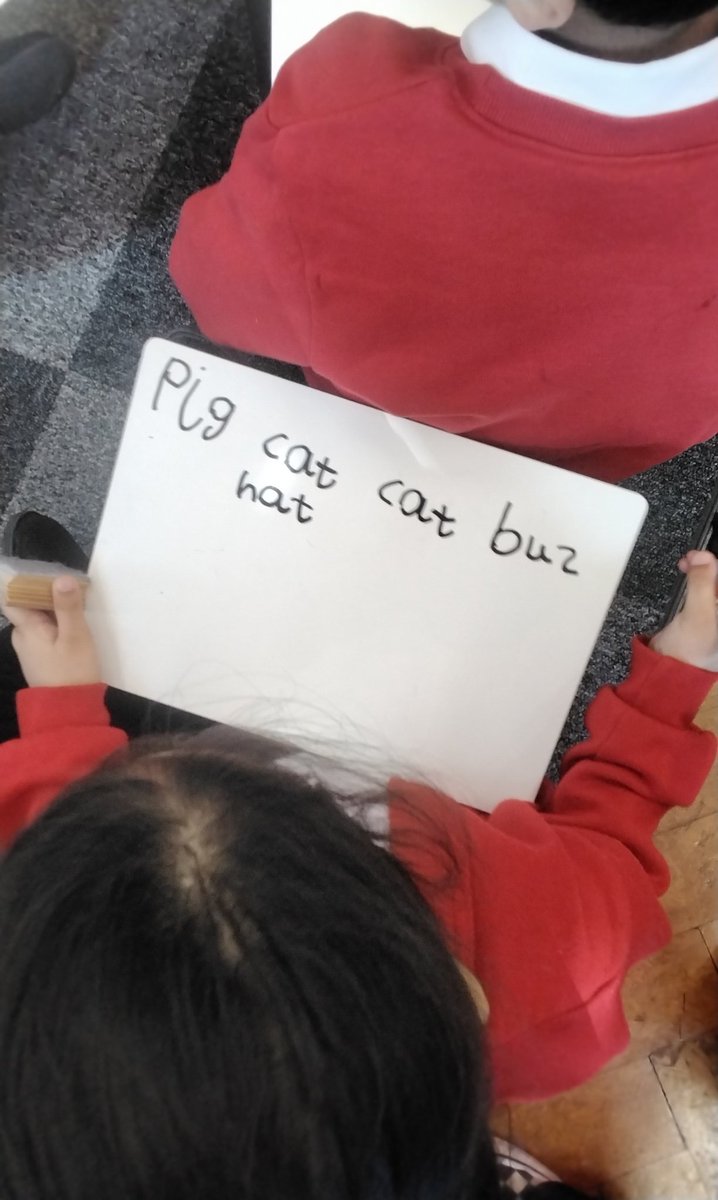 MarlboroughPrim's tweet image. Super writing during SODA time. Well done Reception! #EYFSWriting