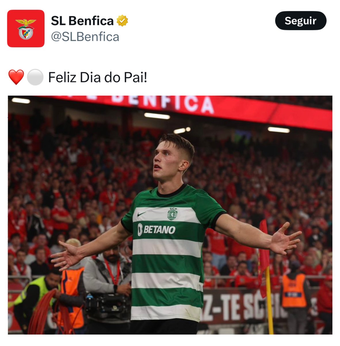 Sporting_CPAdep's tweet photo. https://t.co/vuxRq9eXcq