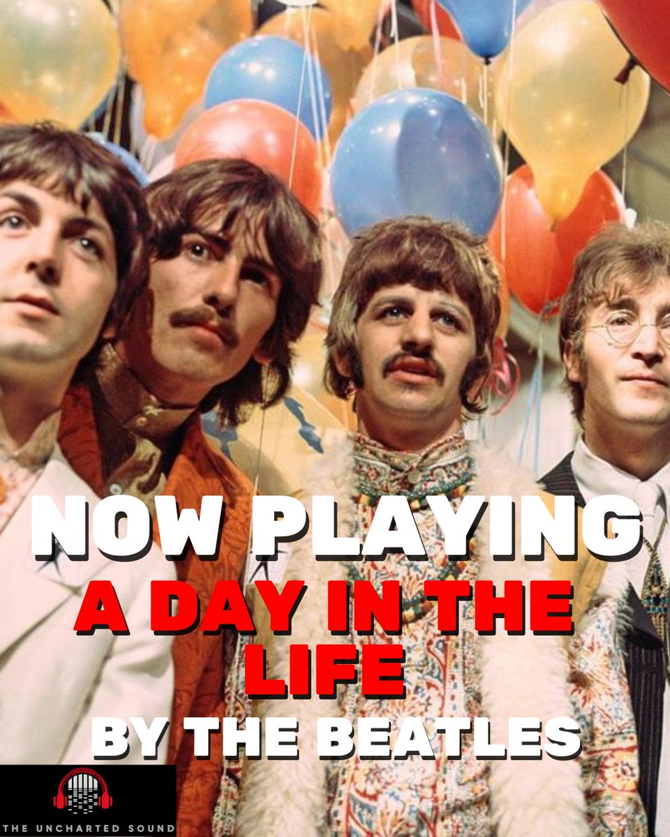 now playing #thebeatles
