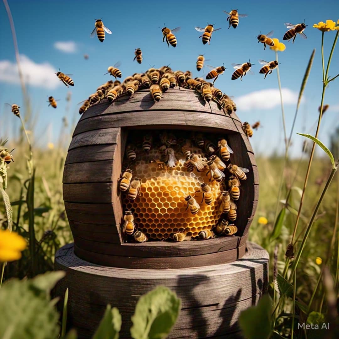 Youths for Apiculture Initiative tweet media