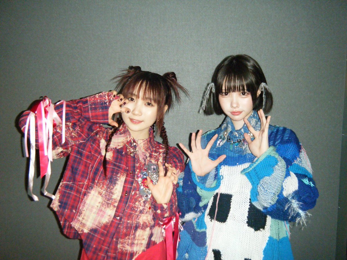 Thank you!!】 MTV 「VMAJ」ありがとうございました✨ 「絶絶絶絶対