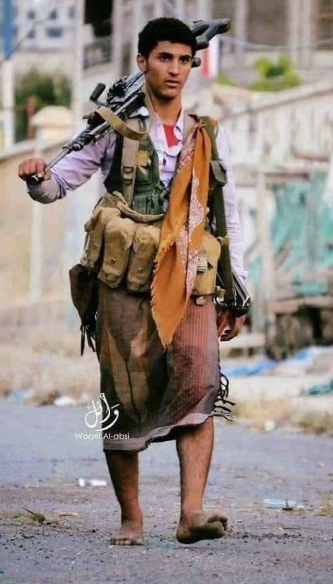 jacksonhinklle's tweet image. 🇾🇪 Yemen has the most brave fighters on Earth.