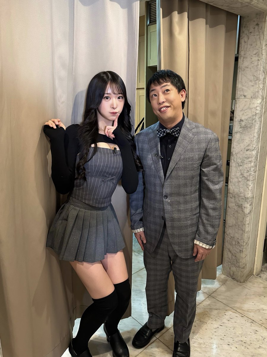 🩷🩷森田さん×なおみん🩷🩷

約1年ぶりに #代官山メロンプラス ♯73🍈に
出演させていただきました❣️なんだか まんまと変なこと話しちゃったかも😵..💦みてね💋

🎥YouTubeバージョン
https://t.co/lOvOGUjGRW
🎥フルバージョン♡
https://t.co/7zkcuQsPxd

たまたま2人のお洋服がいい感じでした♡🥰 https://t.co/n8u3Pqdcq6