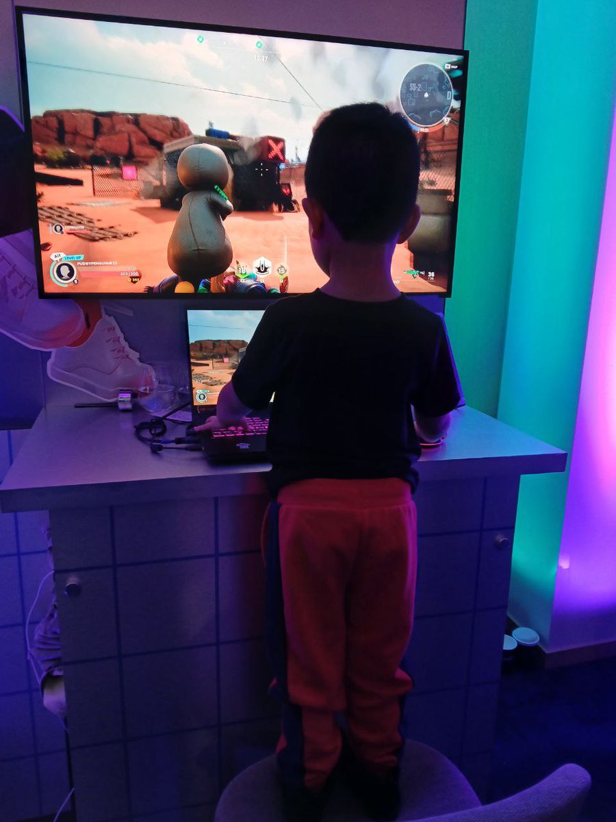 Some exclusive snippets from <a href="/Official_GDC/">GDC Festival of Gaming</a>

We pulled off:

- An exclusive playtest
- A live XOCIETY demo at the Sui Gaming Summit
- Meeting &amp; gaming with so many of you IRL

Does this mean a public Epic Games launch is next? Stay tuned.