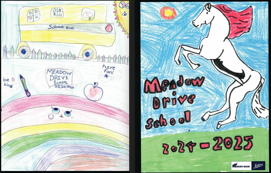 Memory Book orders are due APRIL 2ND!  Get yours today!  

meadowdrivepta.givebacks.com/store/items/11…
