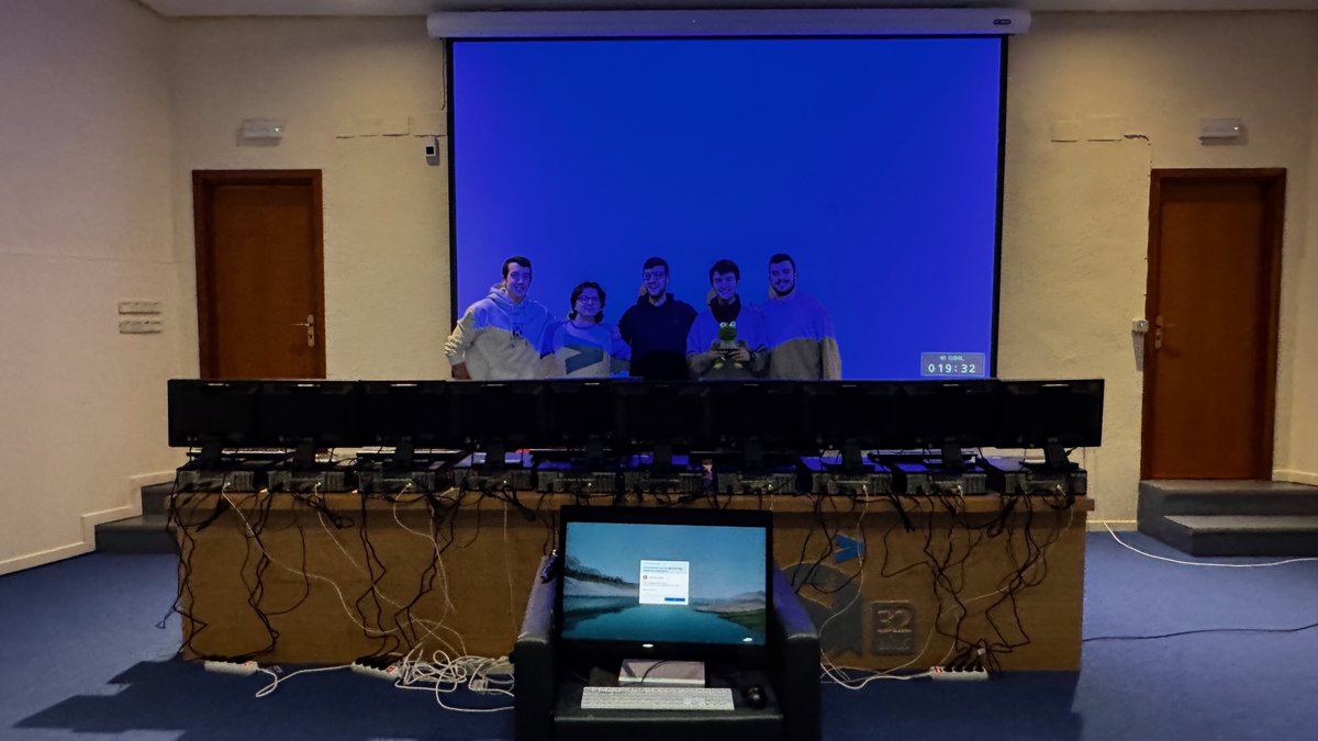 ES. Informática UCLM tweet media